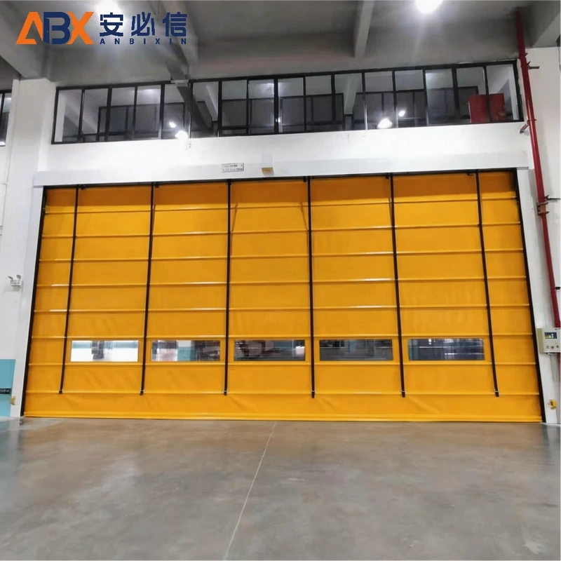 上饶市PVC堆积门