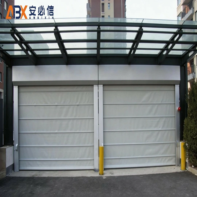 上饶市软质快速门