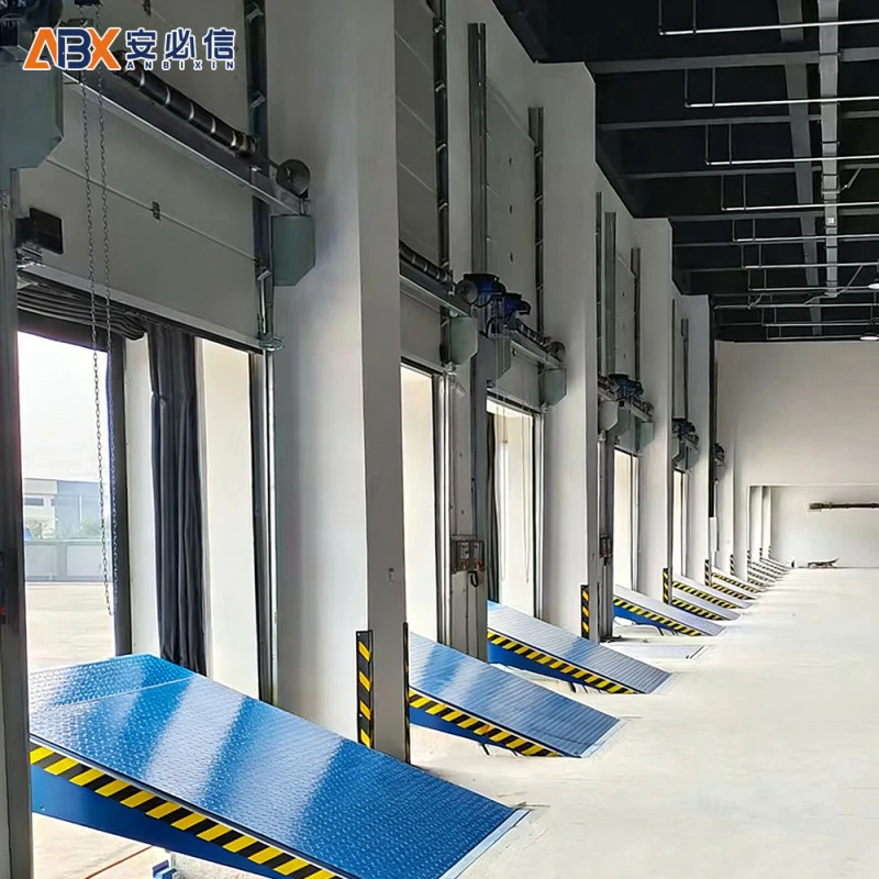 上饶市消防提升门